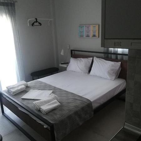 Alma Libre Luxury Apartment 2 Nikíti Eksteriør bilde