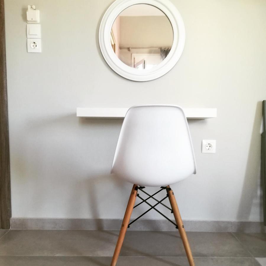 Alma Libre Luxury Apartment 2 Nikíti Eksteriør bilde