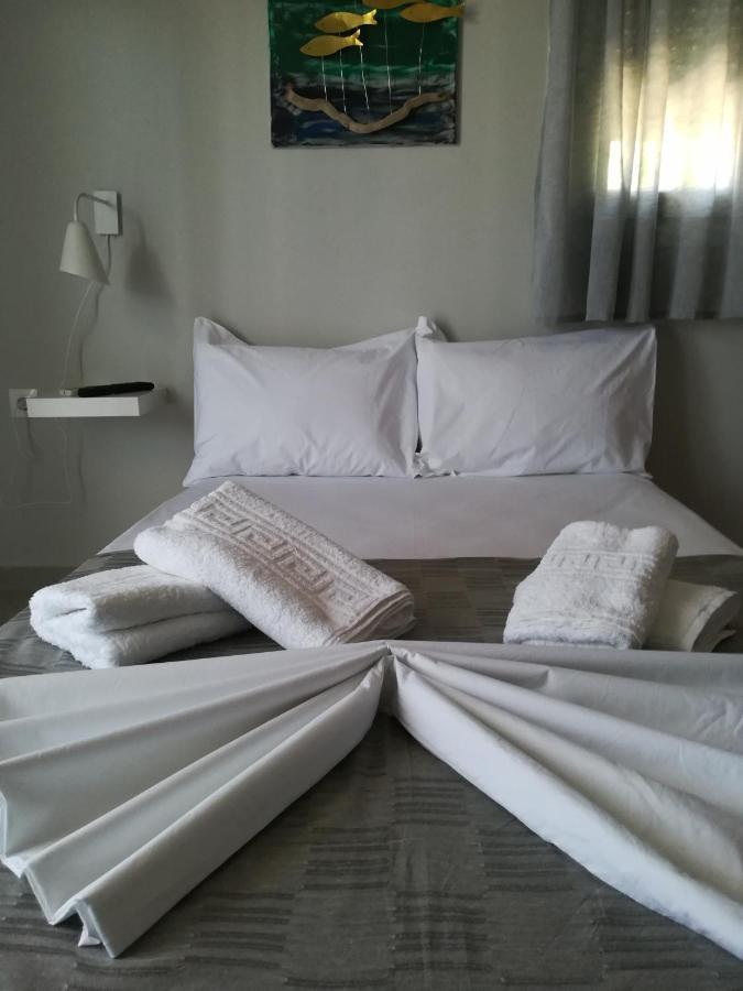 Alma Libre Luxury Apartment 2 Nikíti Eksteriør bilde